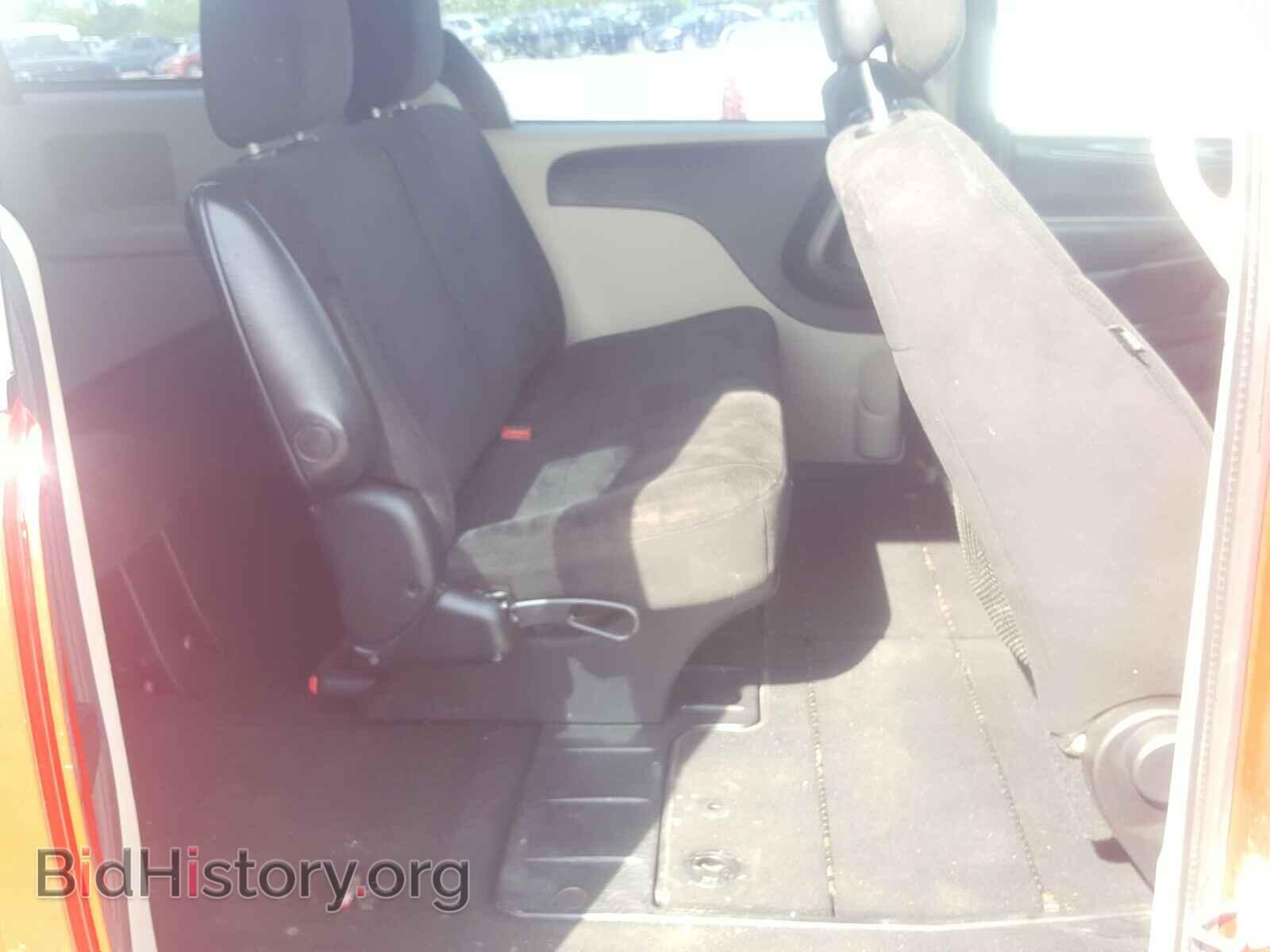 2013 DODGE CARAVAN - VIN: 2C4RDGBG5DR703183 - Фото 6