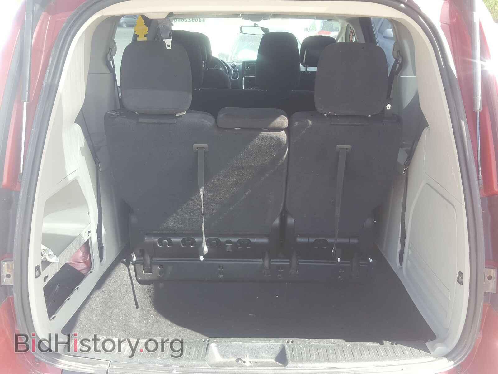 2013 DODGE CARAVAN - VIN: 2C4RDGBG5DR703183 - Фото 9