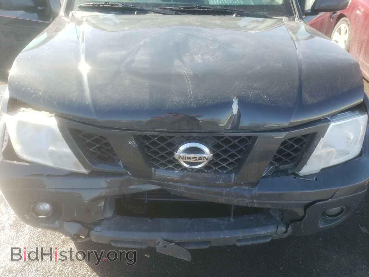 2010 NISSAN FRONTIER - VIN: 1N6AD0EV0AC430346 - Фото 7
