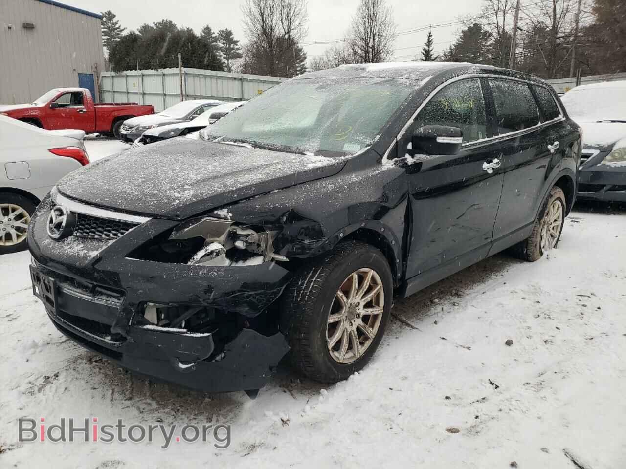 Фотография JM3TB38V790166352 - MAZDA CX-9 2009