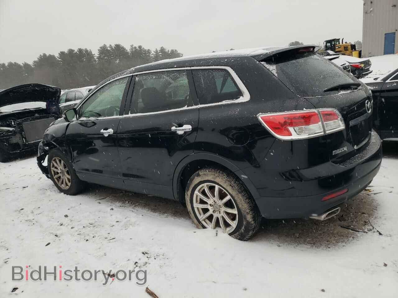 2009 MAZDA CX-9 - VIN: JM3TB38V790166352 - Фото 2
