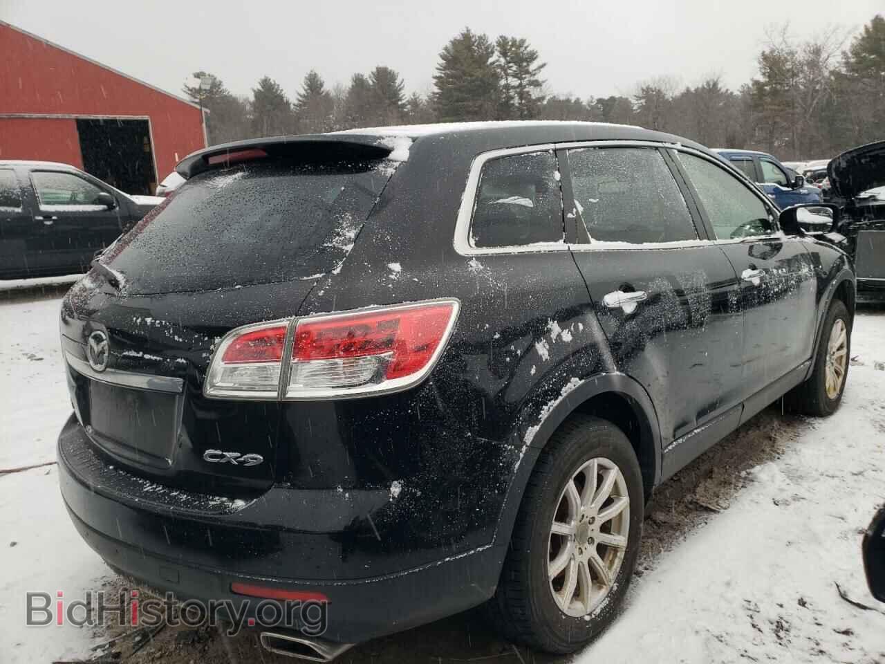 2009 MAZDA CX-9 - VIN: JM3TB38V790166352 - Фото 3