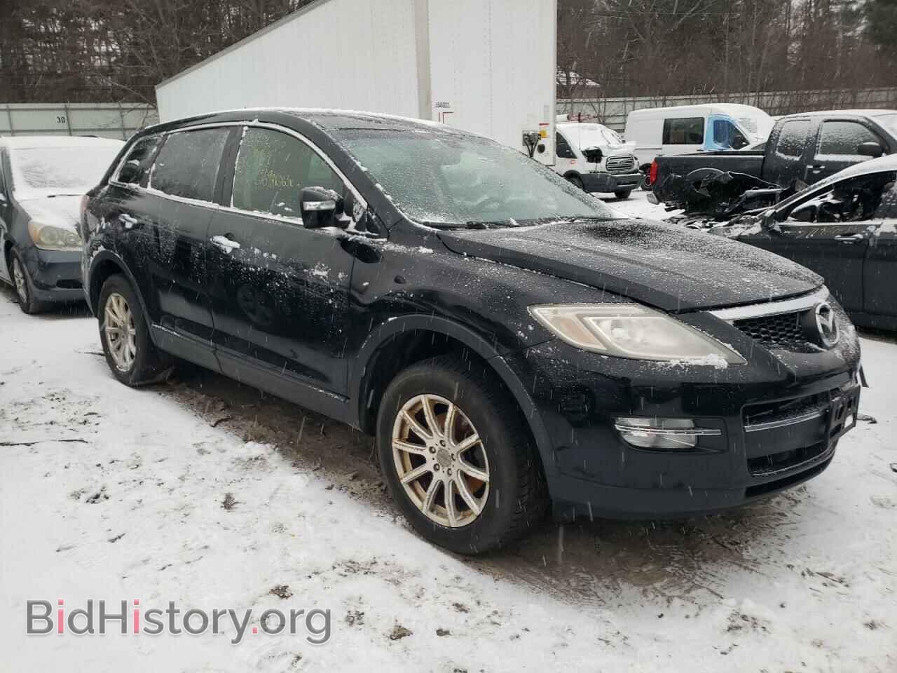 2009 MAZDA CX-9 - VIN: JM3TB38V790166352 - Фото 4