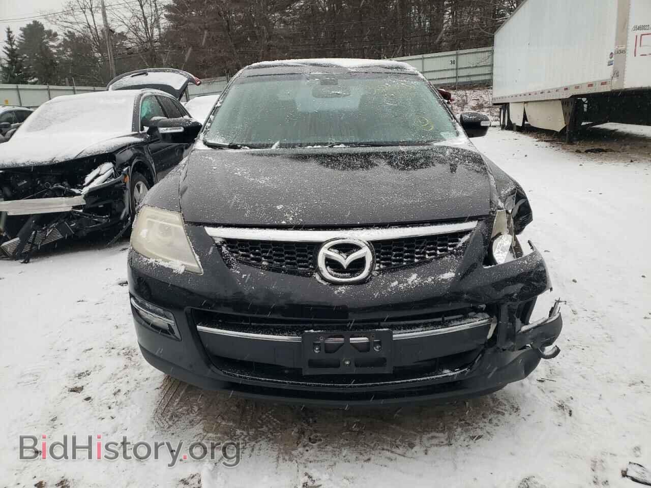 2009 MAZDA CX-9 - VIN: JM3TB38V790166352 - Фото 5