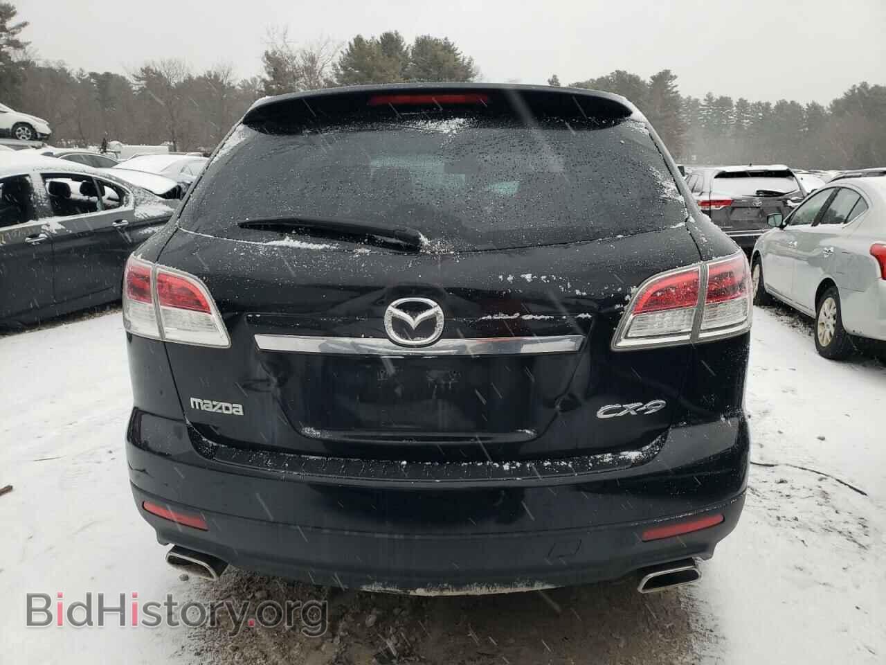 2009 MAZDA CX-9 - VIN: JM3TB38V790166352 - Фото 6