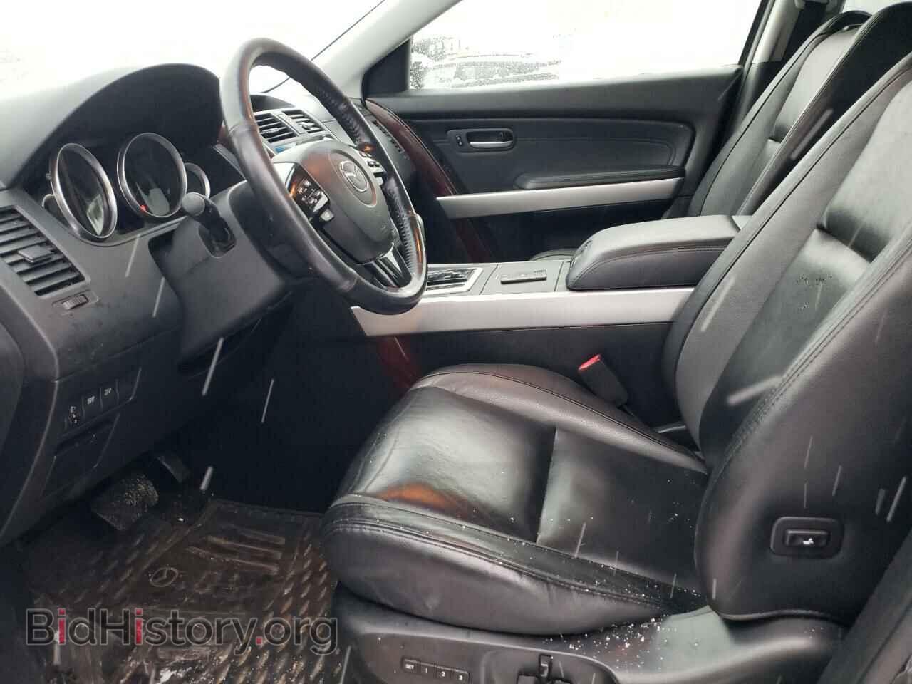 2009 MAZDA CX-9 - VIN: JM3TB38V790166352 - Фото 7