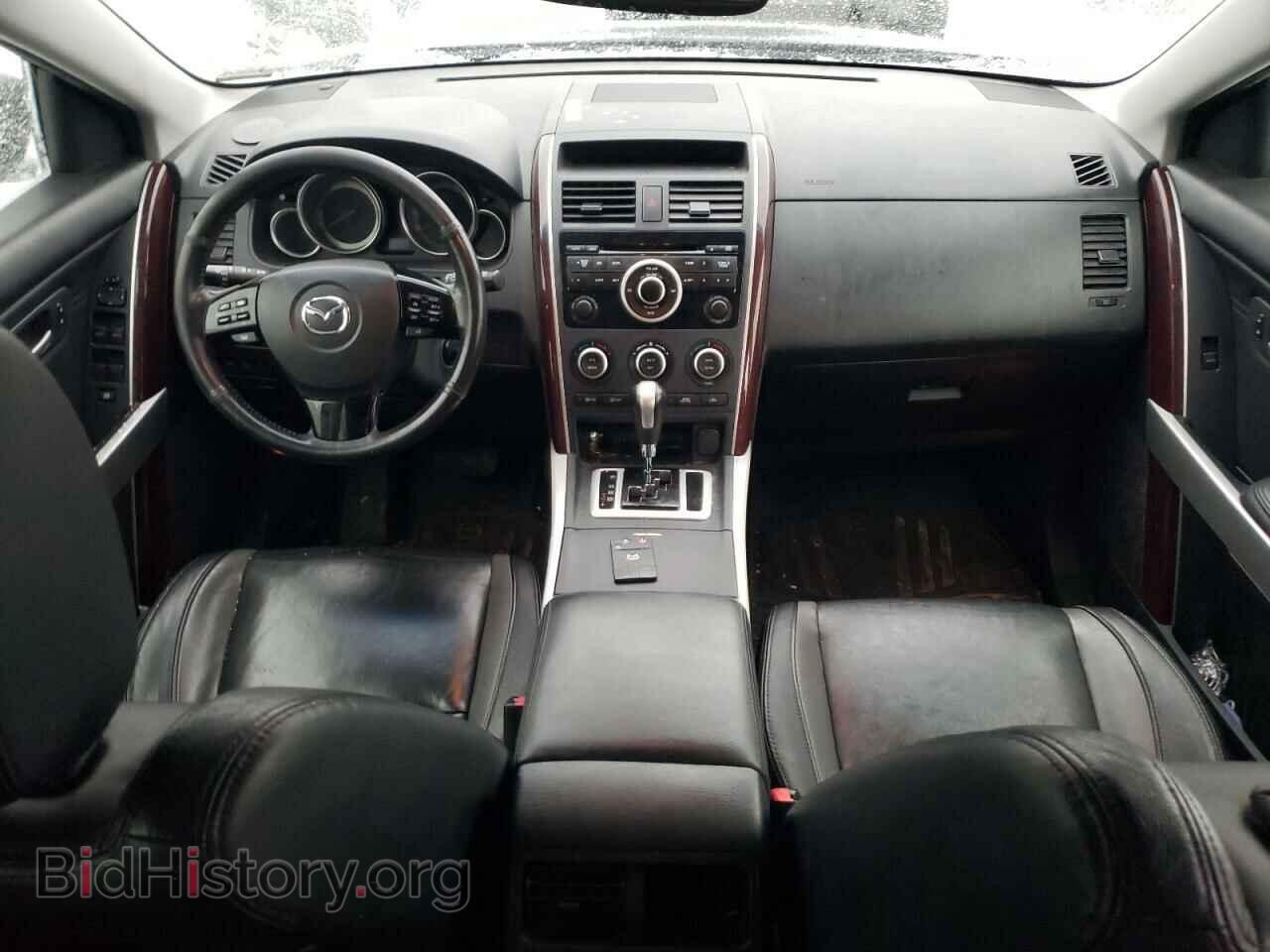 2009 MAZDA CX-9 - VIN: JM3TB38V790166352 - Фото 8