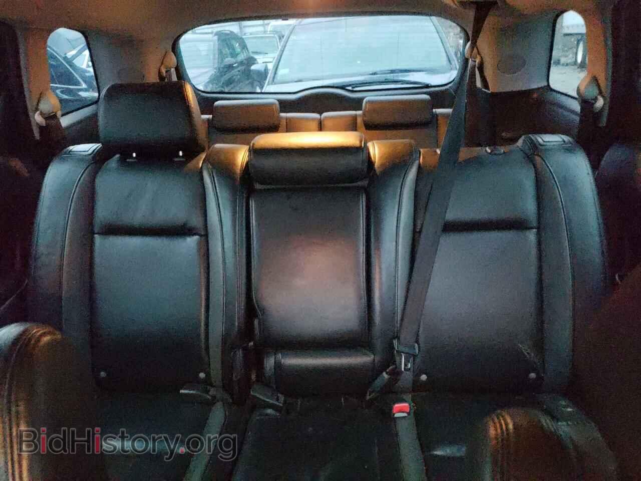 2009 MAZDA CX-9 - VIN: JM3TB38V790166352 - Фото 10