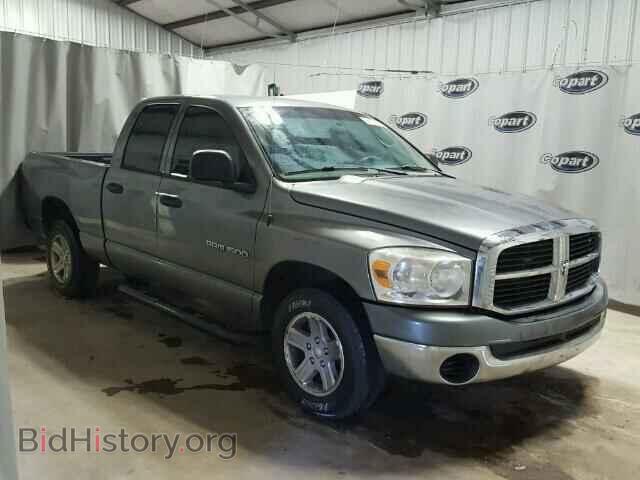 Фотография 1D7HA18P67S257420 - DODGE RAM 1500 2007