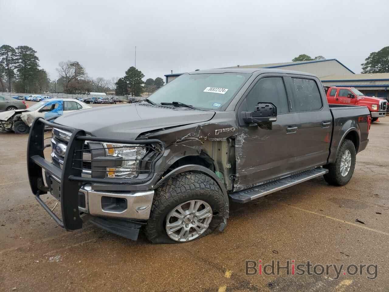 Photo 1FTEW1EF0HKC71650 - FORD F-150 2017