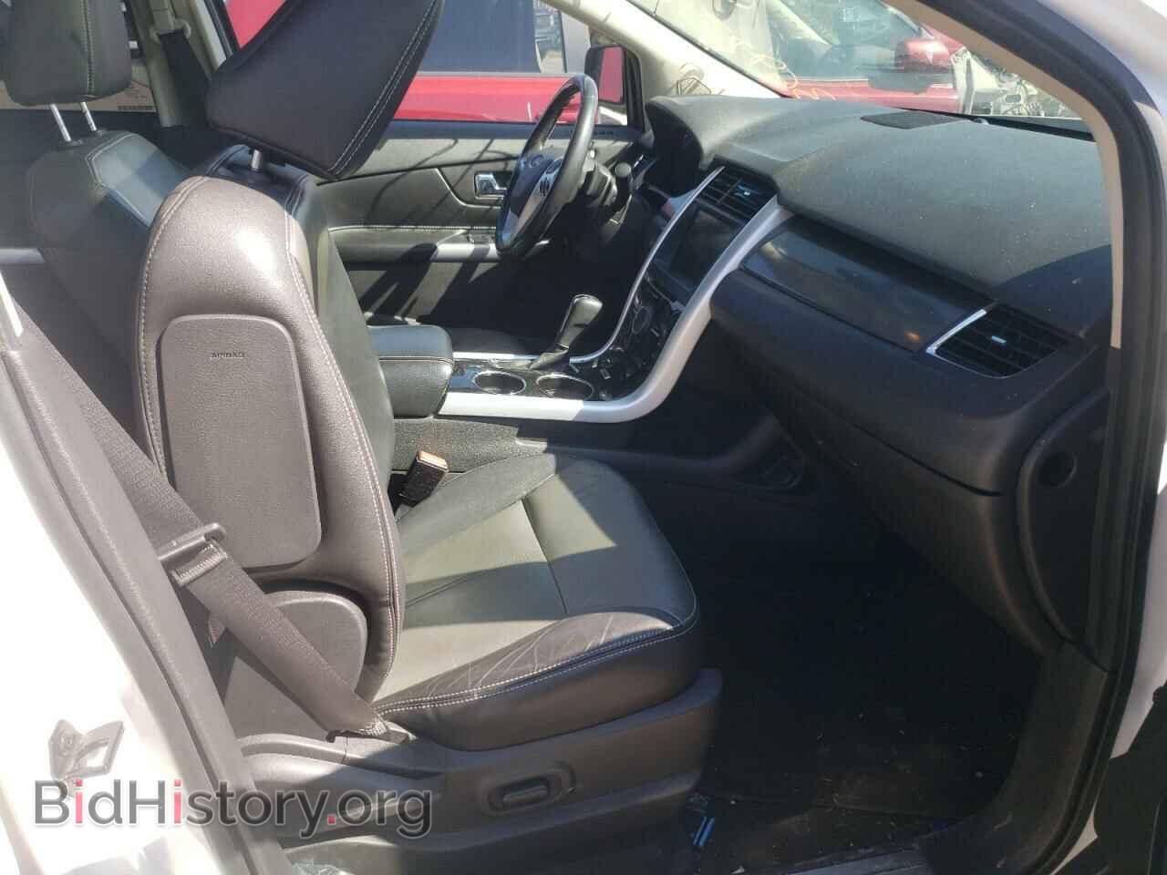 2011 FORD EDGE - VIN: 2FMDK3AK0BBA84279 - Фото 5