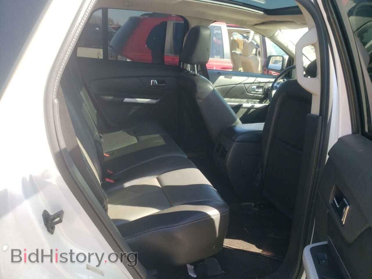2011 FORD EDGE - VIN: 2FMDK3AK0BBA84279 - Фото 6