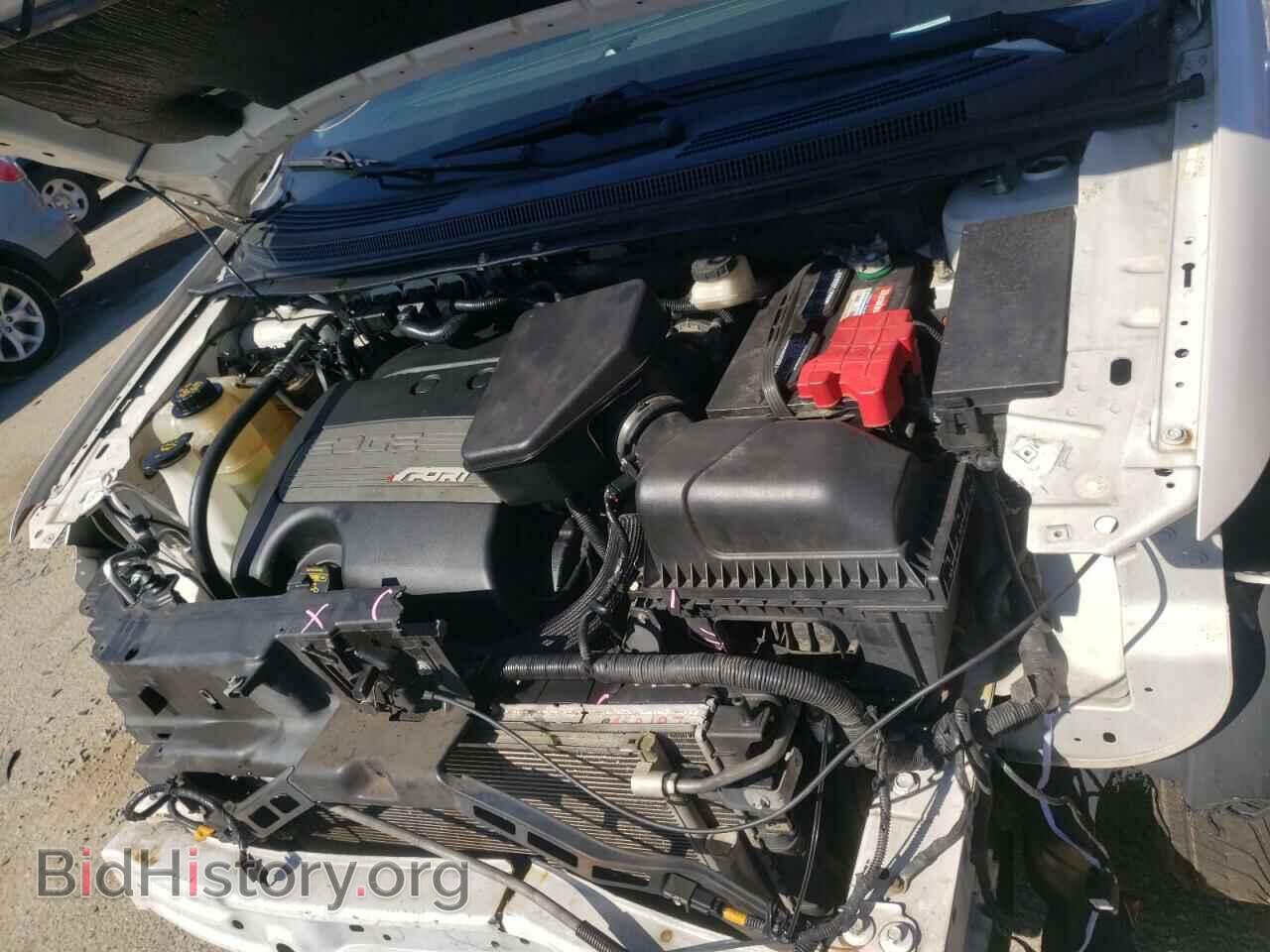 2011 FORD EDGE - VIN: 2FMDK3AK0BBA84279 - Фото 7