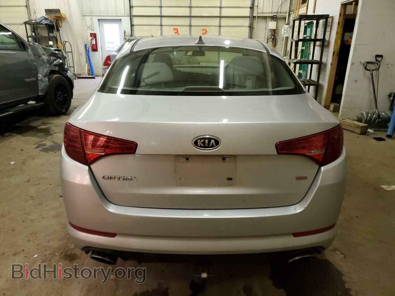 2011 KIA OPTIMA - VIN: KNAGM4A77B5057076 - Фото 6