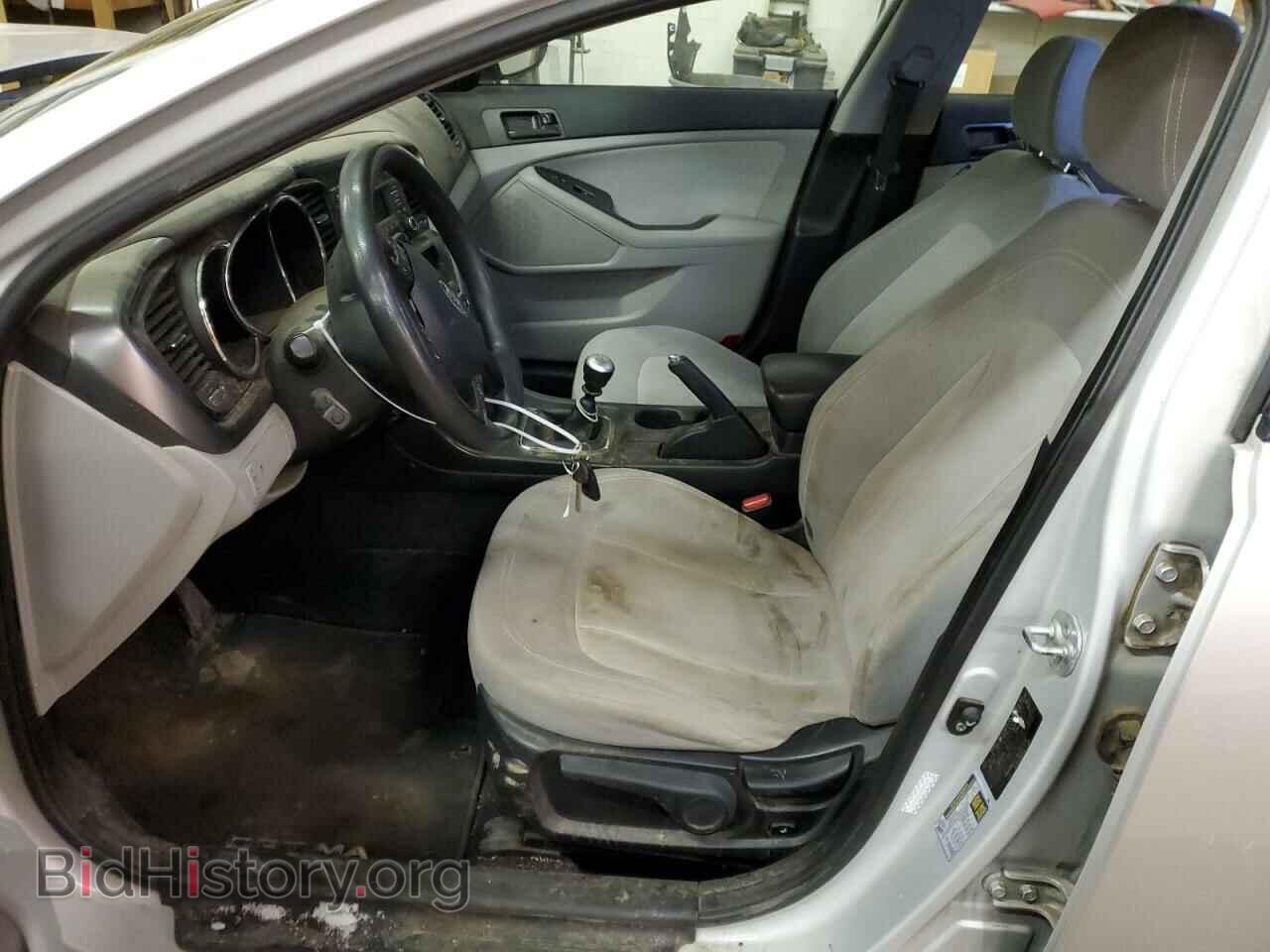 2011 KIA OPTIMA - VIN: KNAGM4A77B5057076 - Фото 7