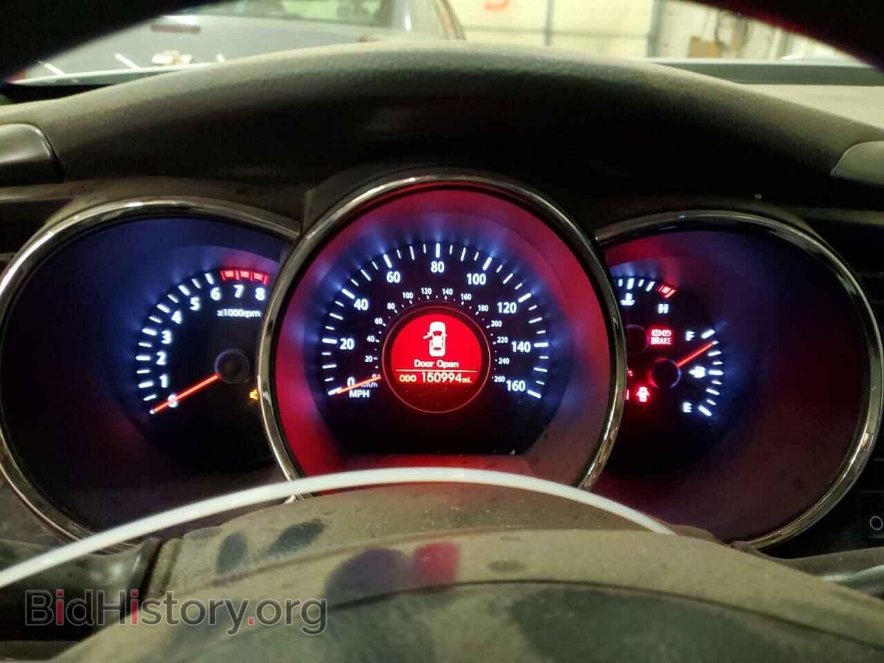 2011 KIA OPTIMA - VIN: KNAGM4A77B5057076 - Фото 9