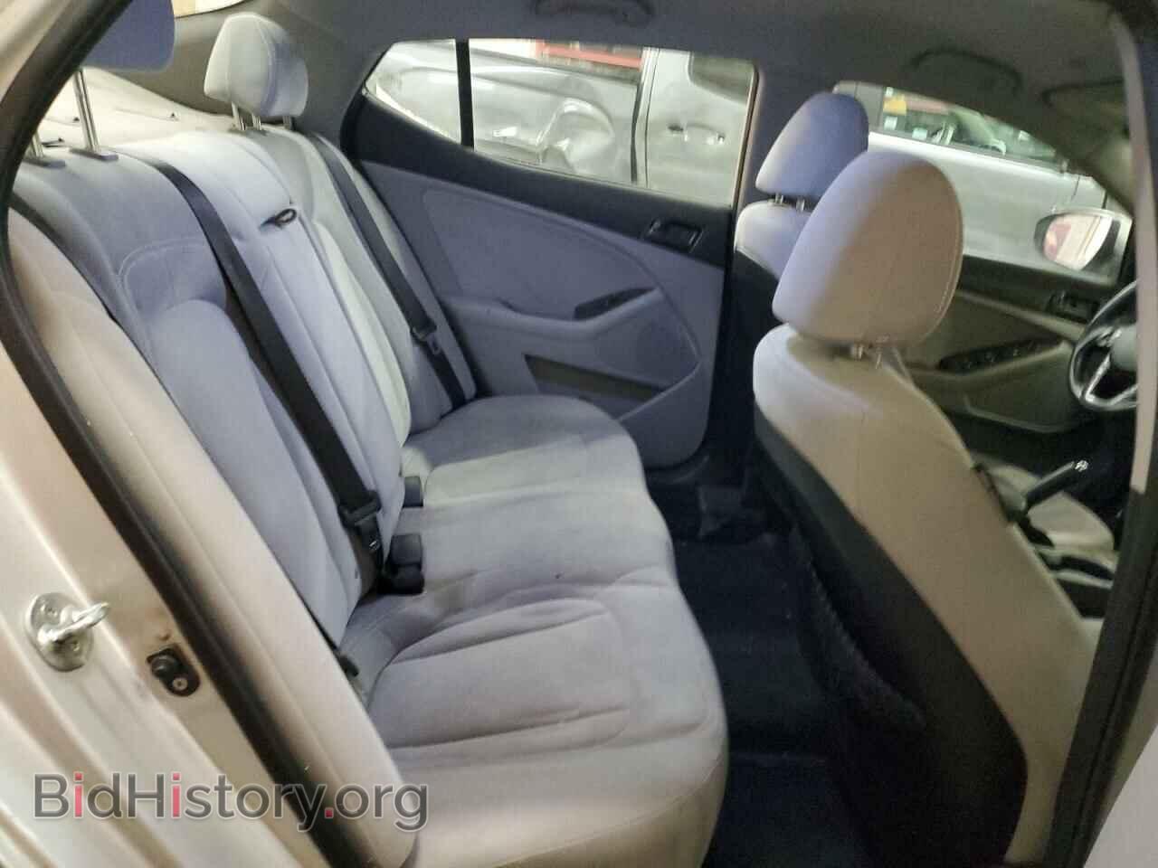 2011 KIA OPTIMA - VIN: KNAGM4A77B5057076 - Фото 10
