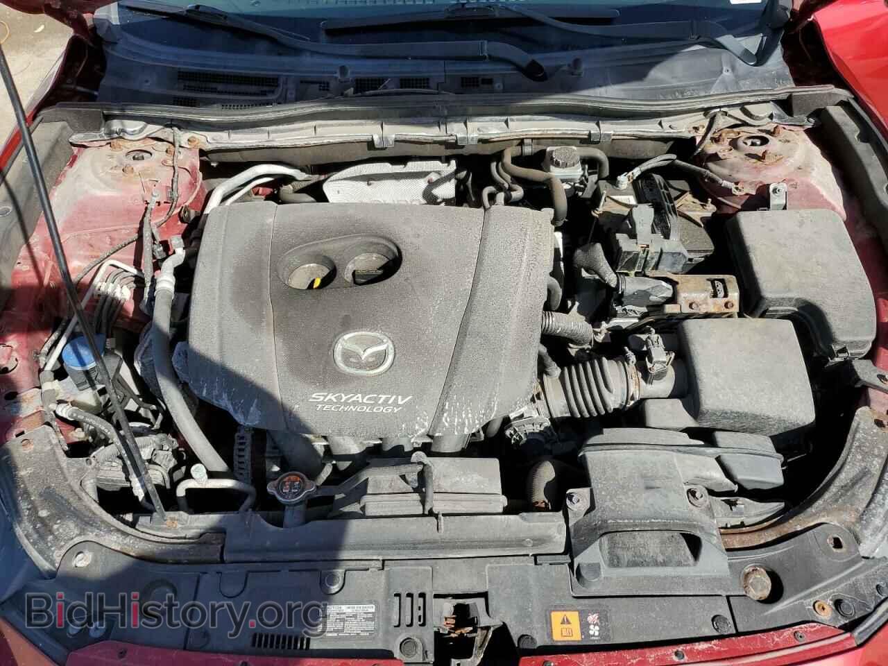 2014 MAZDA 3 - VIN: JM1BM1W78E1154366 - Фото 11