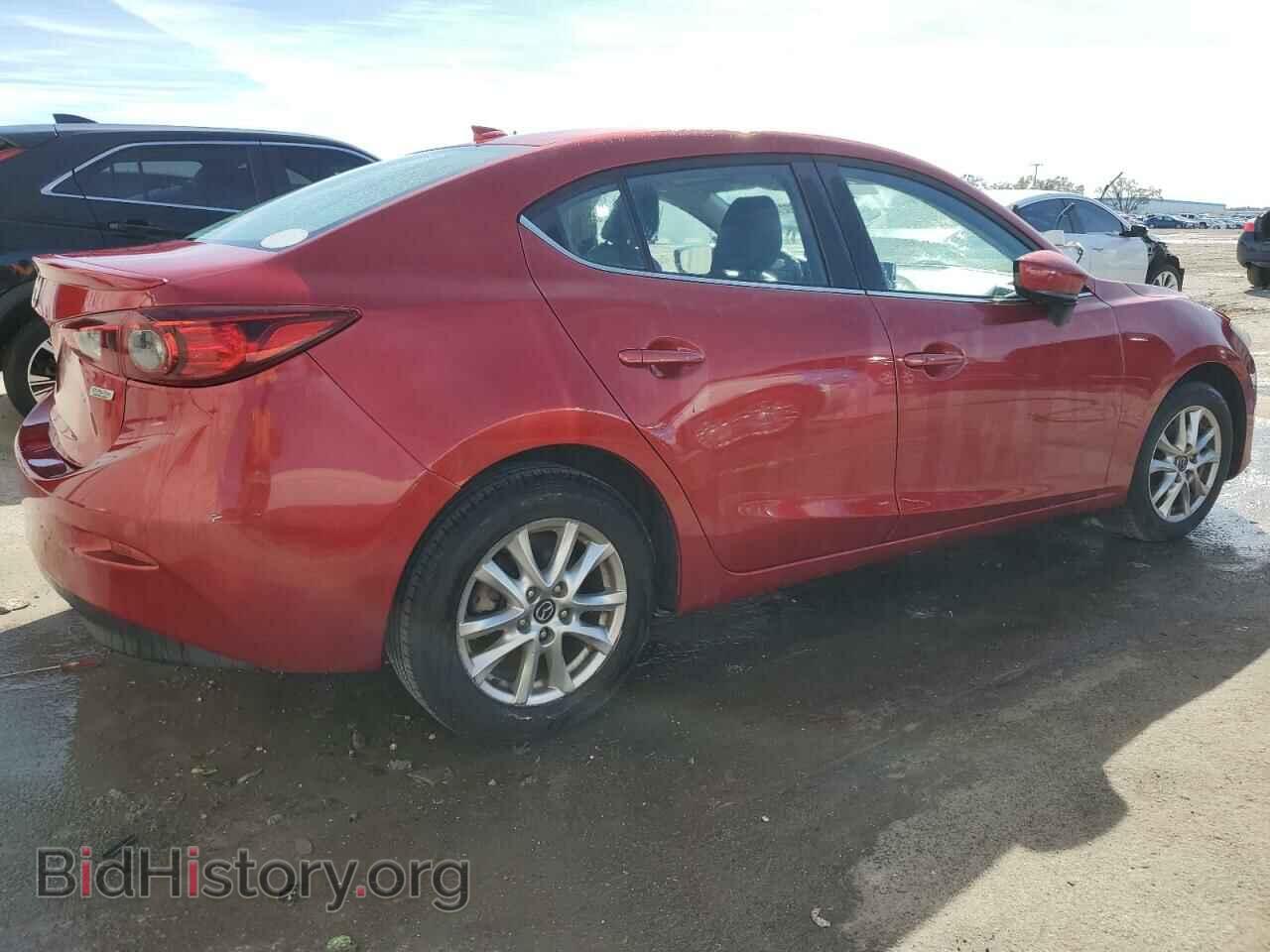 2014 MAZDA 3 - VIN: JM1BM1W78E1154366 - Фото 3