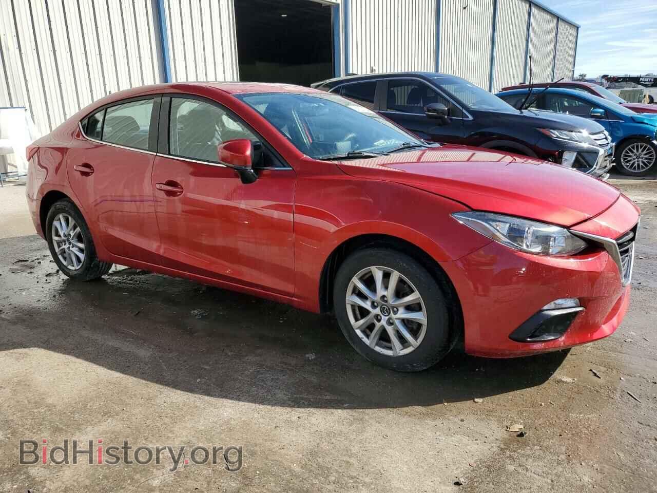 2014 MAZDA 3 - VIN: JM1BM1W78E1154366 - Фото 4