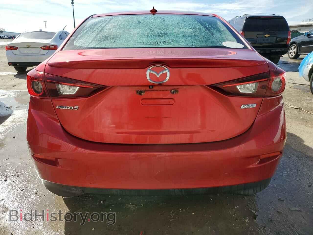 2014 MAZDA 3 - VIN: JM1BM1W78E1154366 - Фото 6