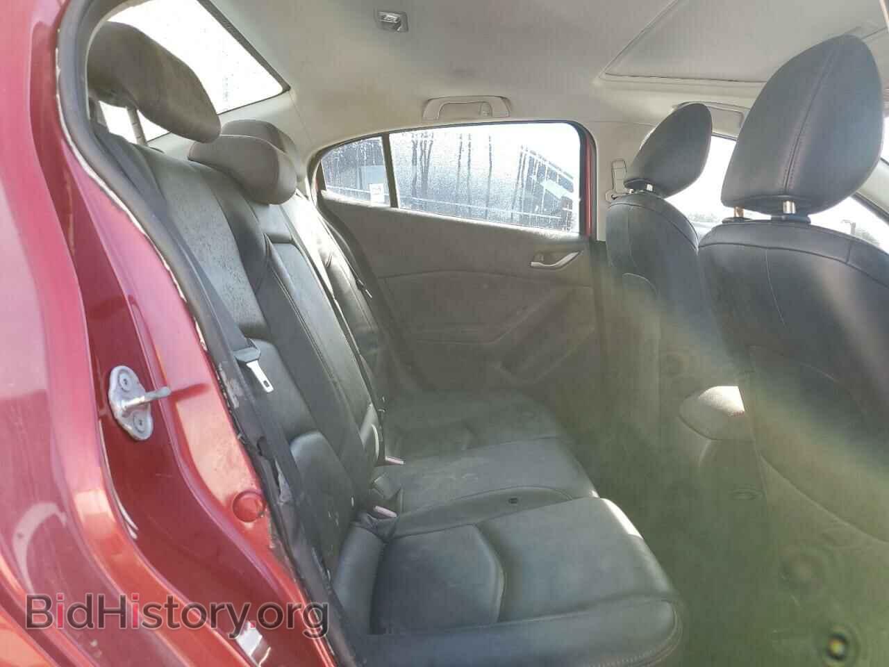2014 MAZDA 3 - VIN: JM1BM1W78E1154366 - Фото 10