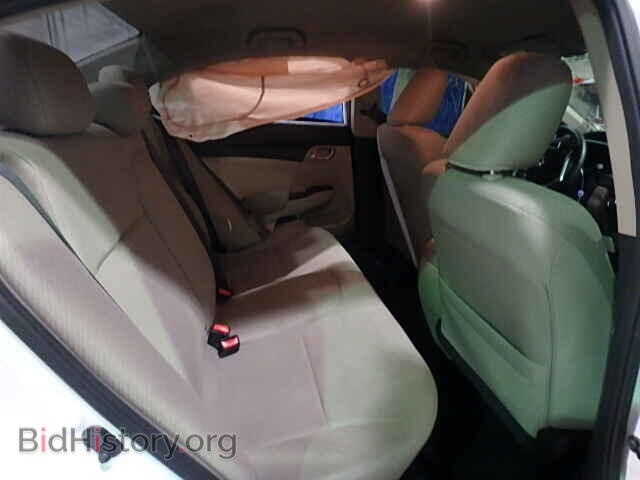2013 HONDA CIVIC - VIN: 19XFB2F51DE059235 - Фото 6