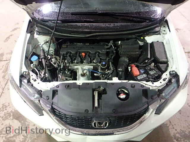 2013 HONDA CIVIC - VIN: 19XFB2F51DE059235 - Фото 7