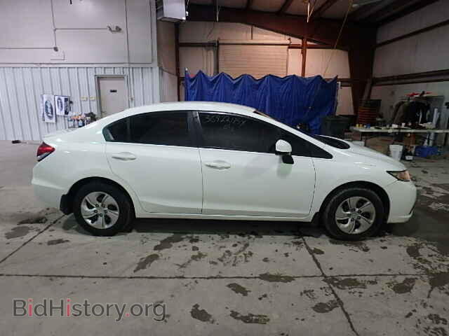 2013 HONDA CIVIC - VIN: 19XFB2F51DE059235 - Фото 10