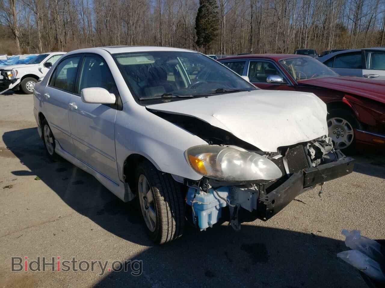 Photo 2T1BR32E97C798328 - TOYOTA COROLLA 2007