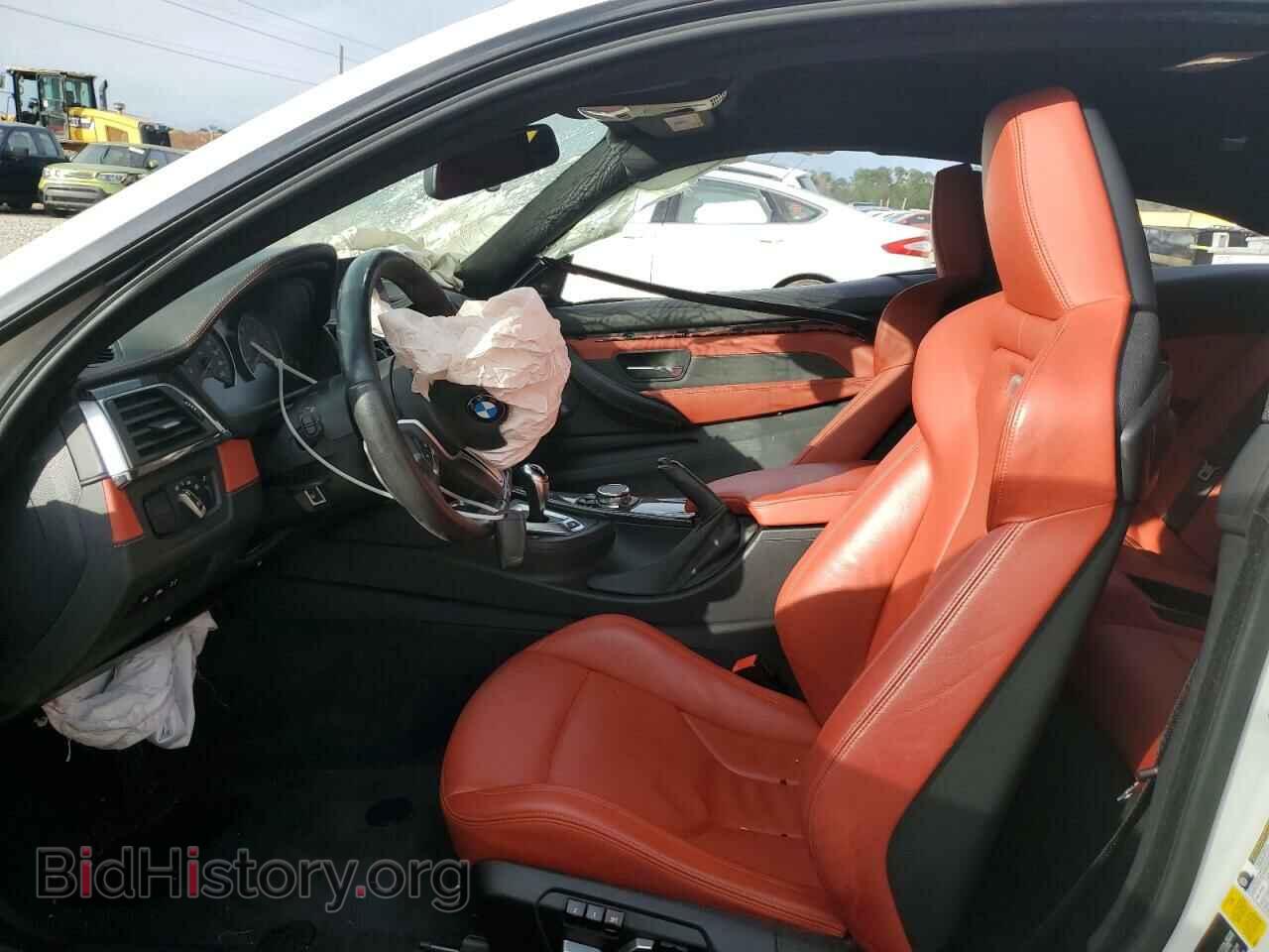 2016 BMW M4 - VIN: WBS3R9C5XGK338043 - Photo 7