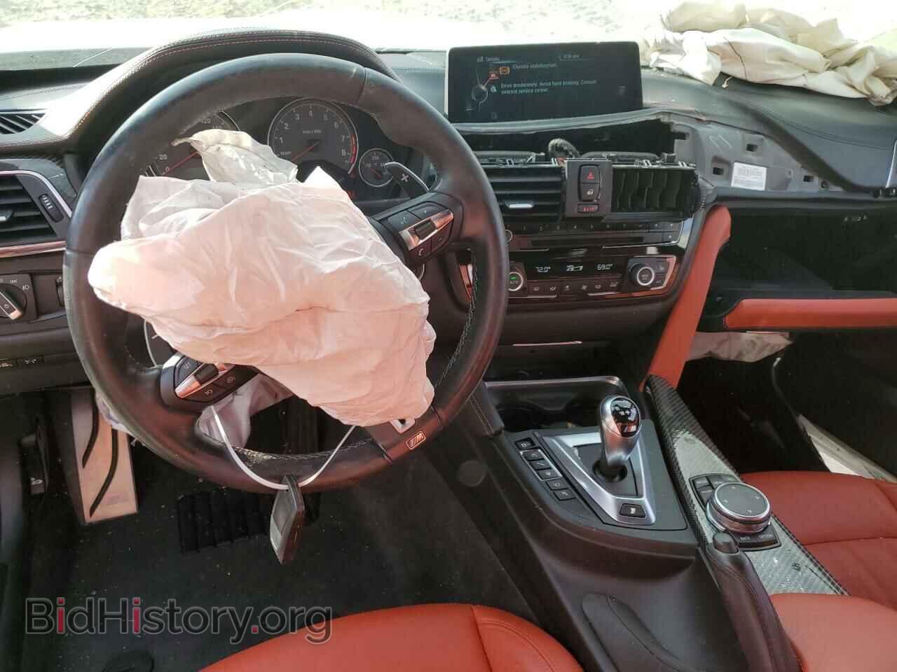 2016 BMW M4 - VIN: WBS3R9C5XGK338043 - Photo 8