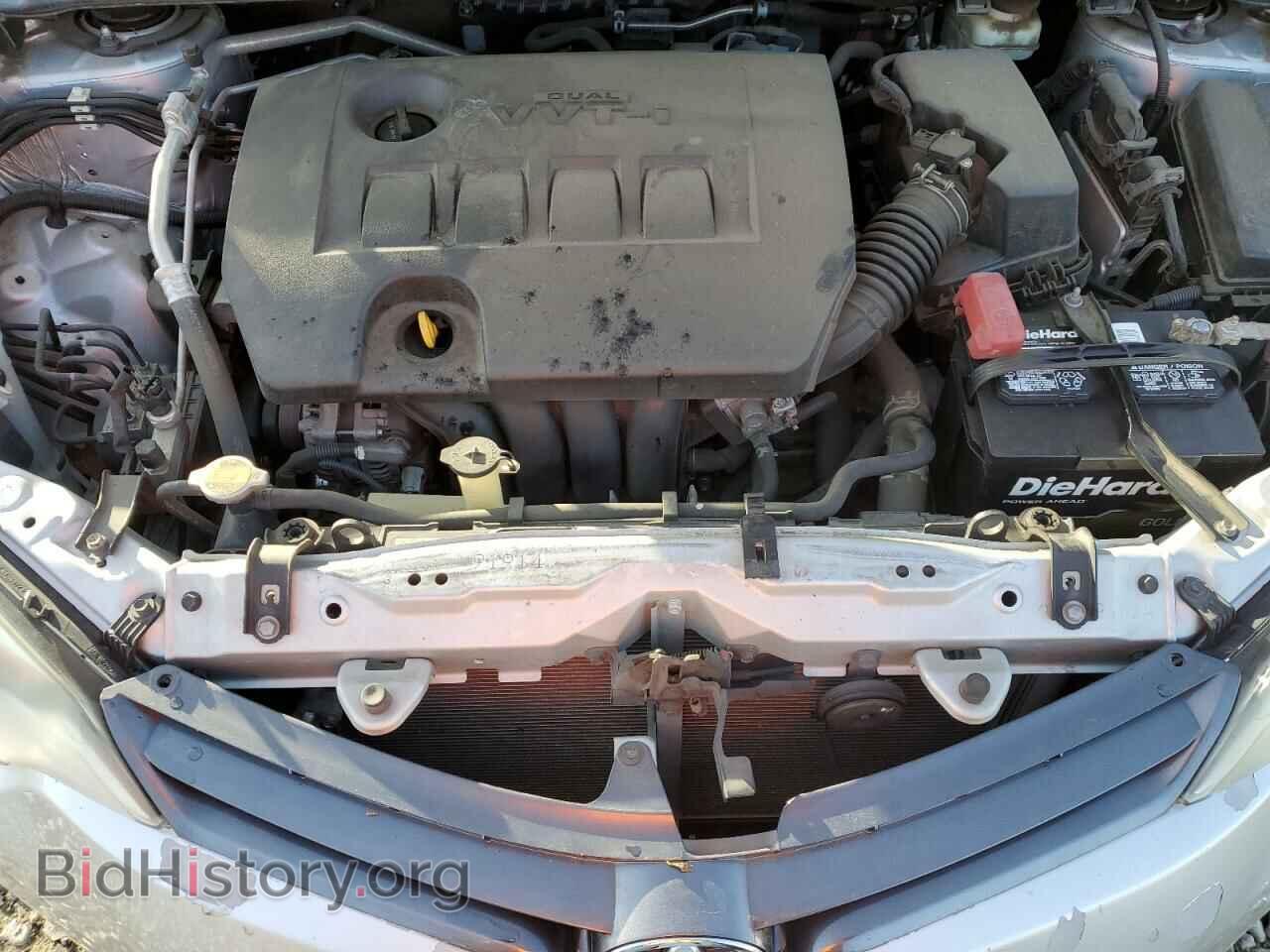 2015 TOYOTA COROLLA - VIN: 2T1BURHE2FC311266 - Фото 11