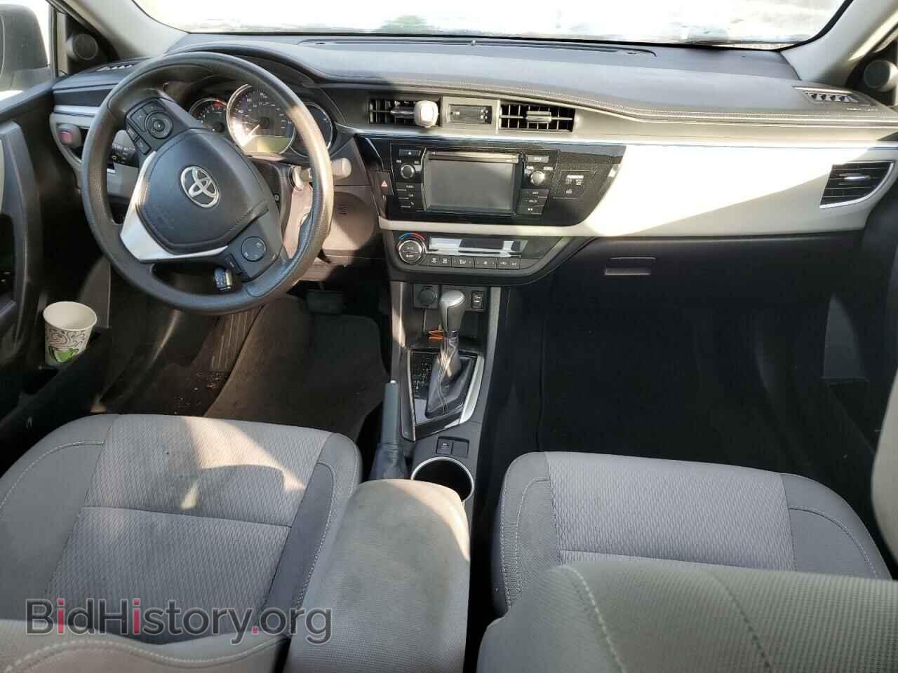 2015 TOYOTA COROLLA - VIN: 2T1BURHE2FC311266 - Фото 8