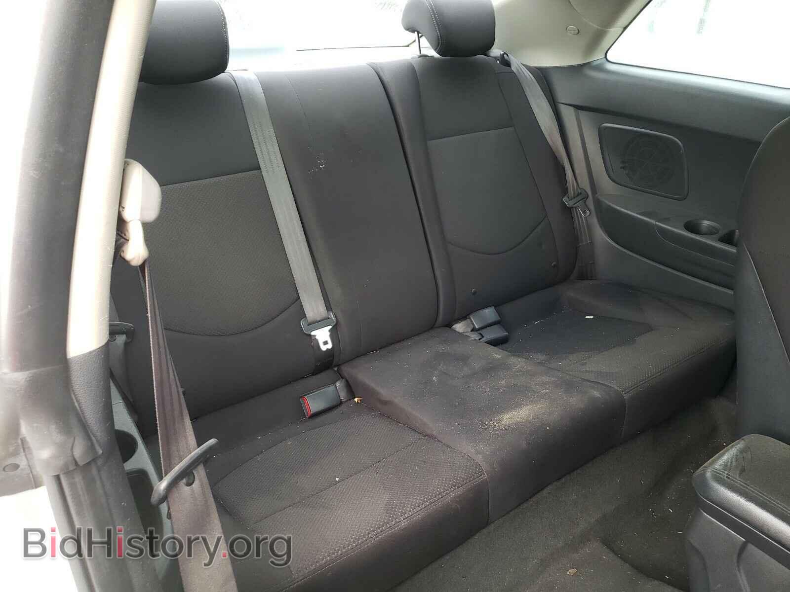 2012 KIA FORTE - VIN: KNAFU6A22C5531934 - Фото 6