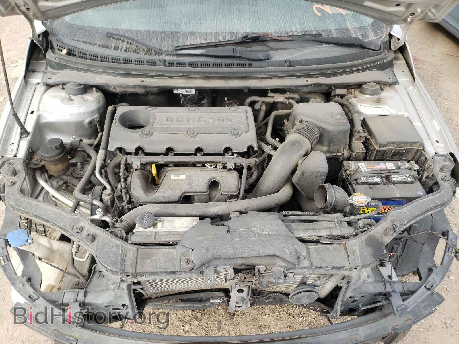 2012 KIA FORTE - VIN: KNAFU6A22C5531934 - Фото 7