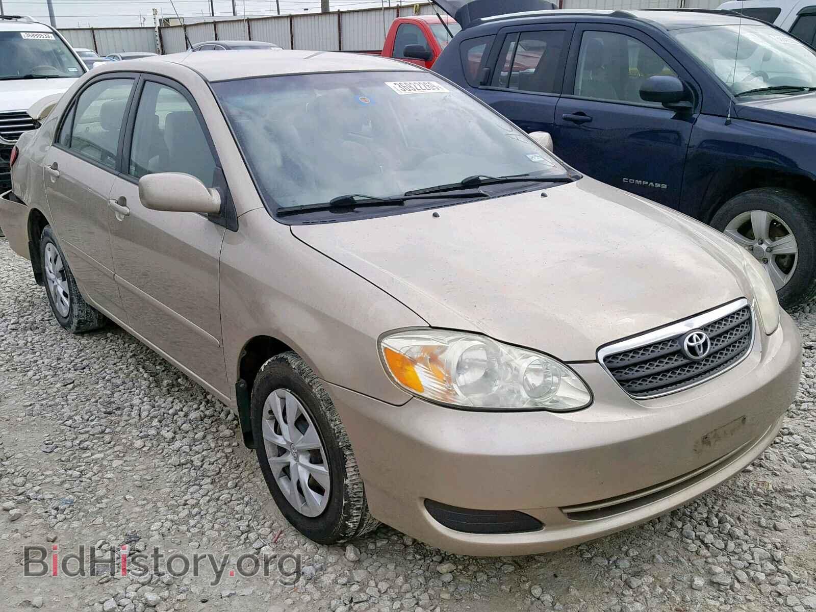 Фотография 1NXBR30E27Z894321 - TOYOTA COROLLA 2007