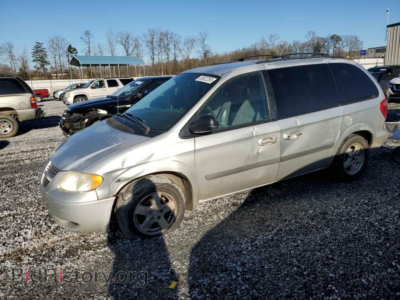 Фотография 1D4GP45R76B743764 - DODGE CARAVAN 2006