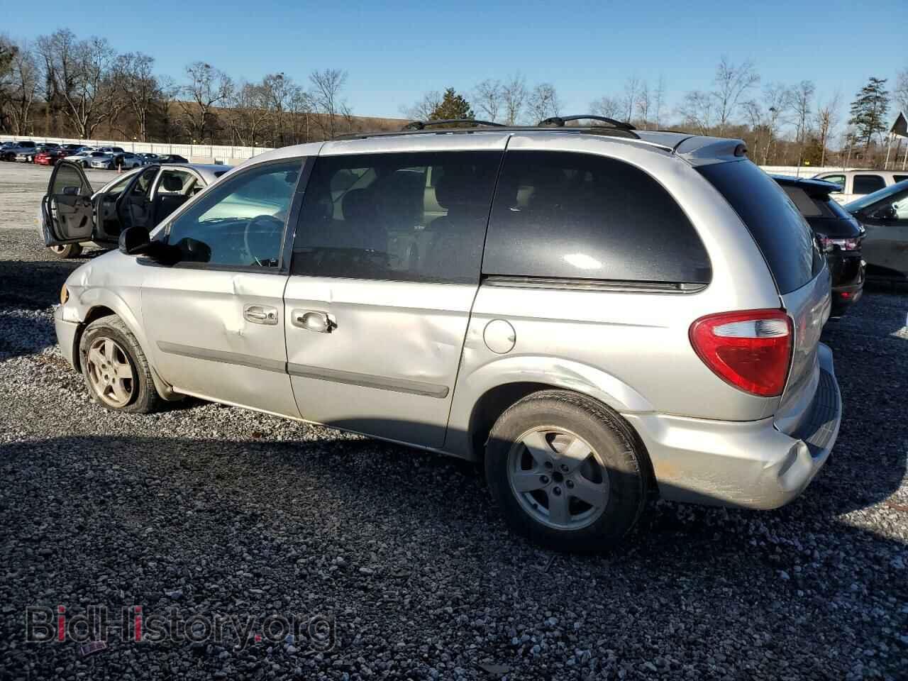 2006 DODGE CARAVAN - VIN: 1D4GP45R76B743764 - Фото 2