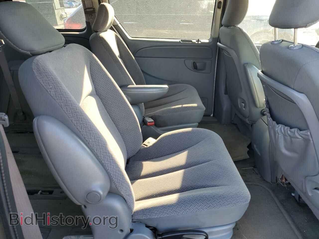 2006 DODGE CARAVAN - VIN: 1D4GP45R76B743764 - Фото 11