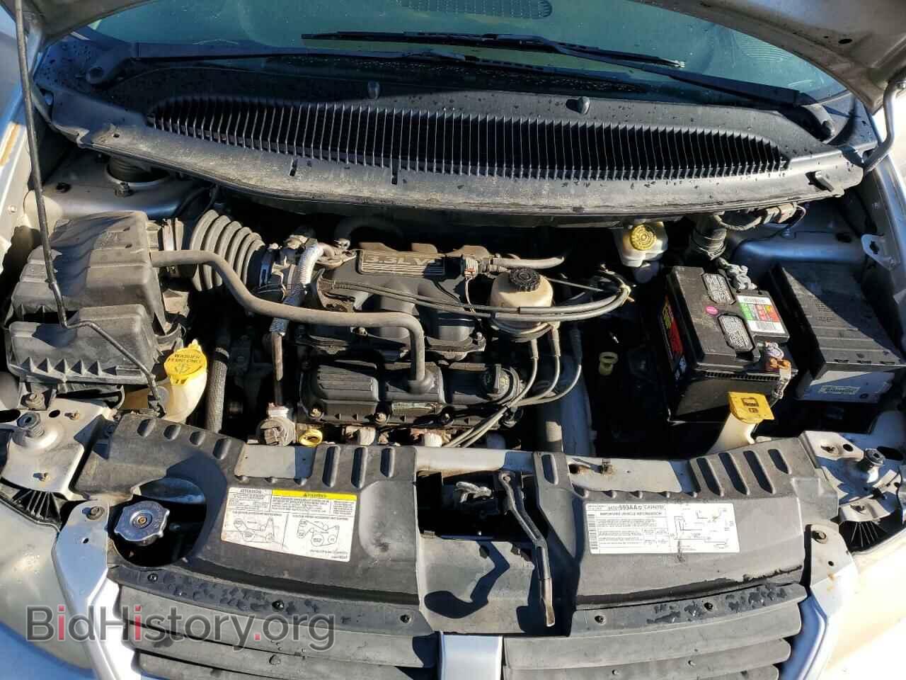 2006 DODGE CARAVAN - VIN: 1D4GP45R76B743764 - Фото 12