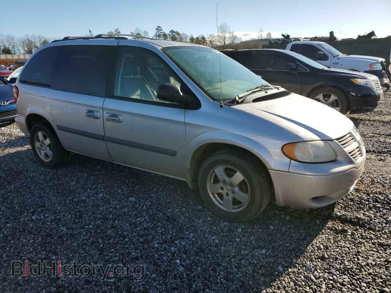2006 DODGE CARAVAN - VIN: 1D4GP45R76B743764 - Фото 4