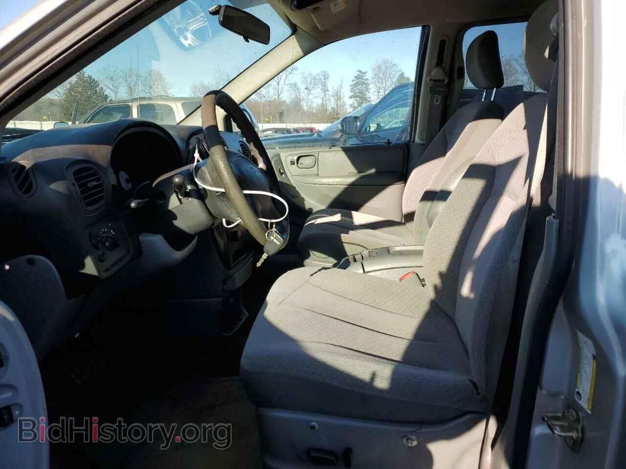 2006 DODGE CARAVAN - VIN: 1D4GP45R76B743764 - Фото 7