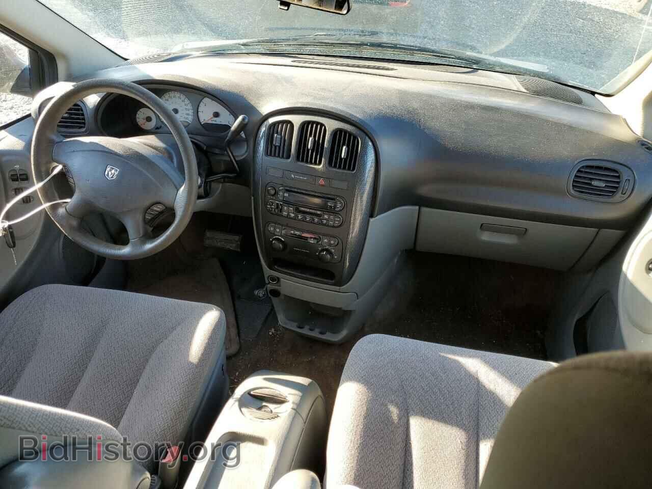 2006 DODGE CARAVAN - VIN: 1D4GP45R76B743764 - Фото 8