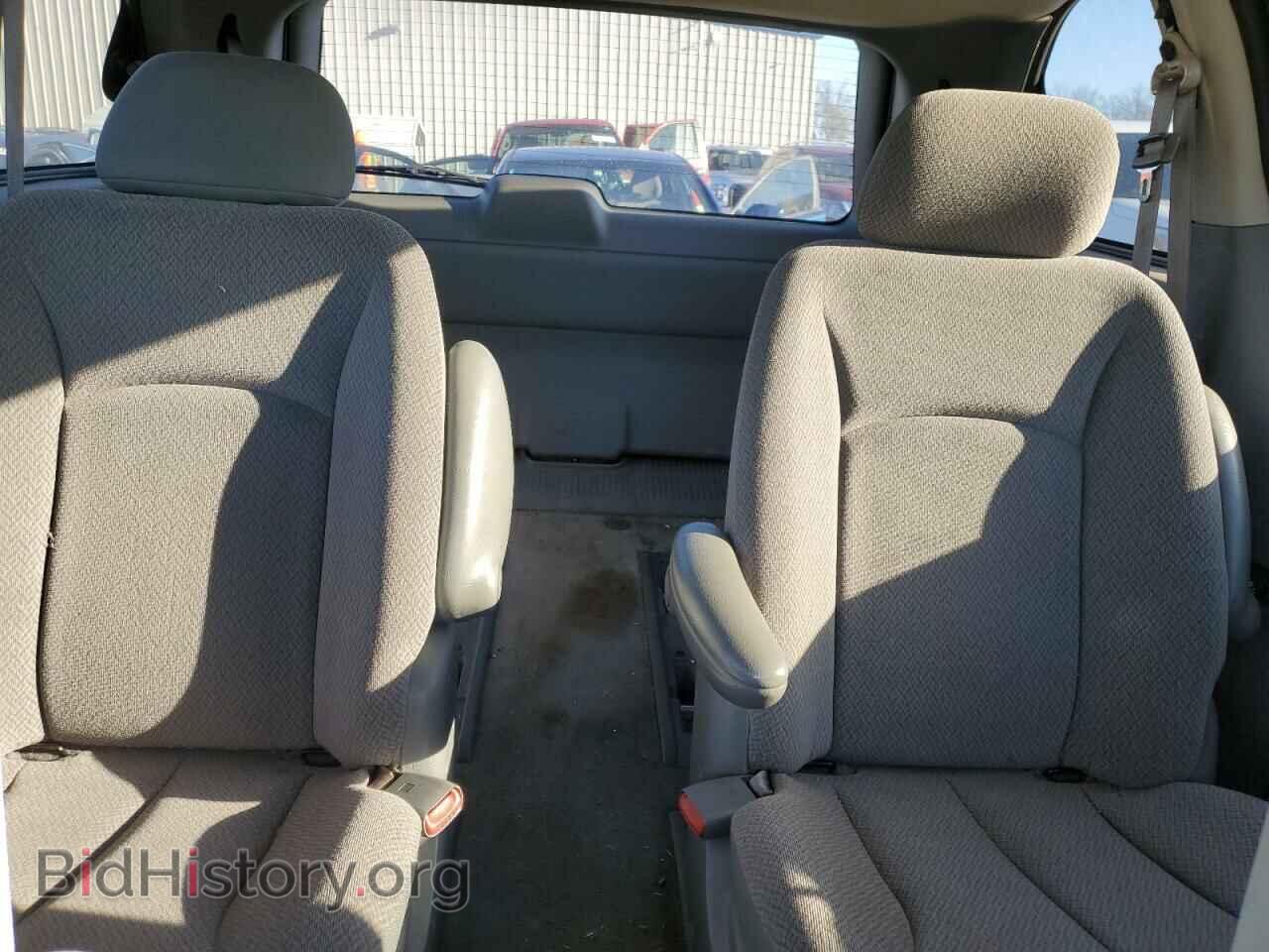 2006 DODGE CARAVAN - VIN: 1D4GP45R76B743764 - Фото 10