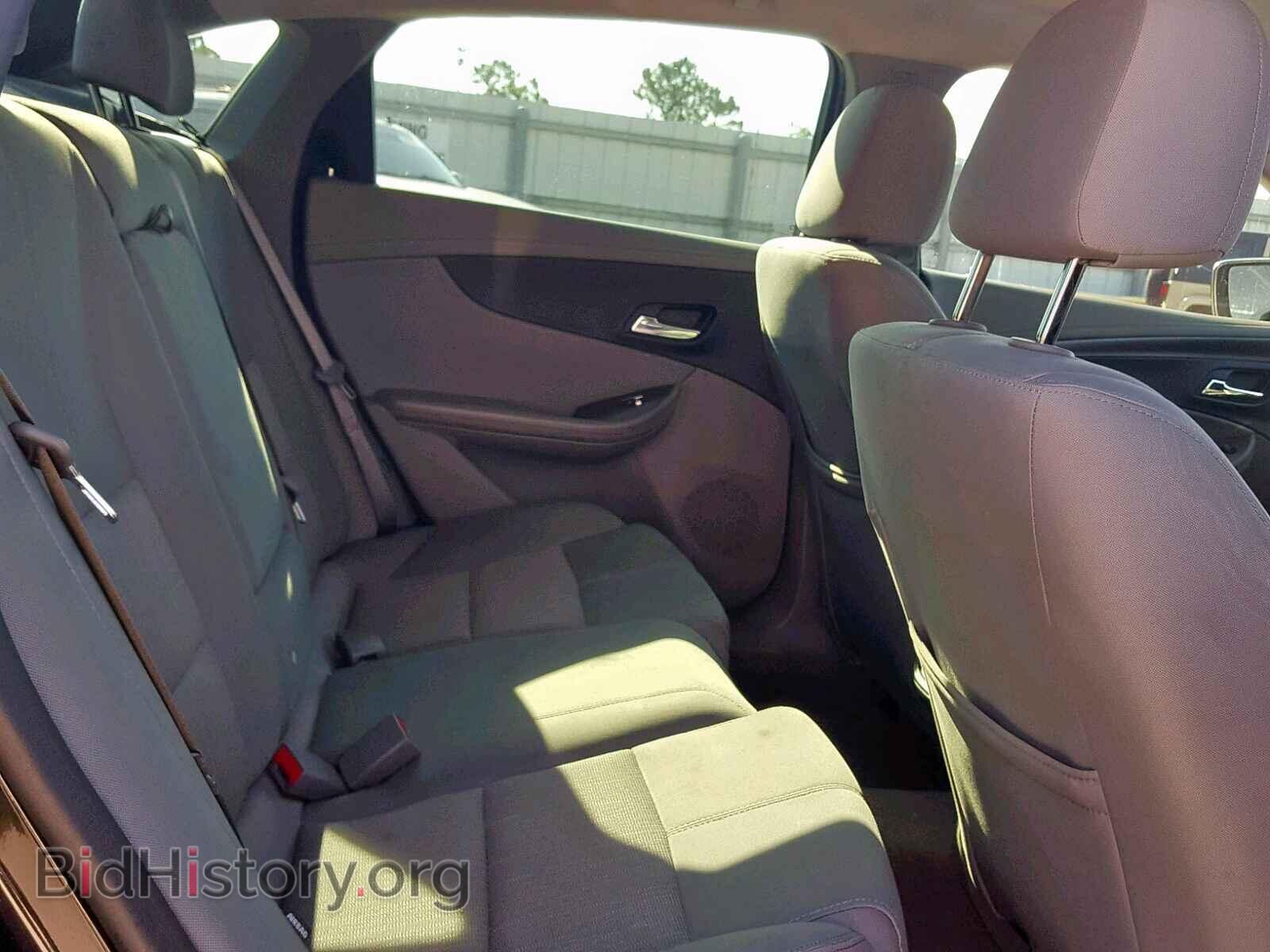 2014 CHEVROLET IMPALA - VIN: 1G11Y5SL8EU102575 - Фото 6
