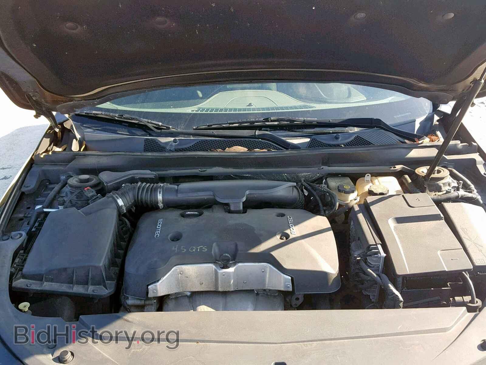 2014 CHEVROLET IMPALA - VIN: 1G11Y5SL8EU102575 - Фото 7