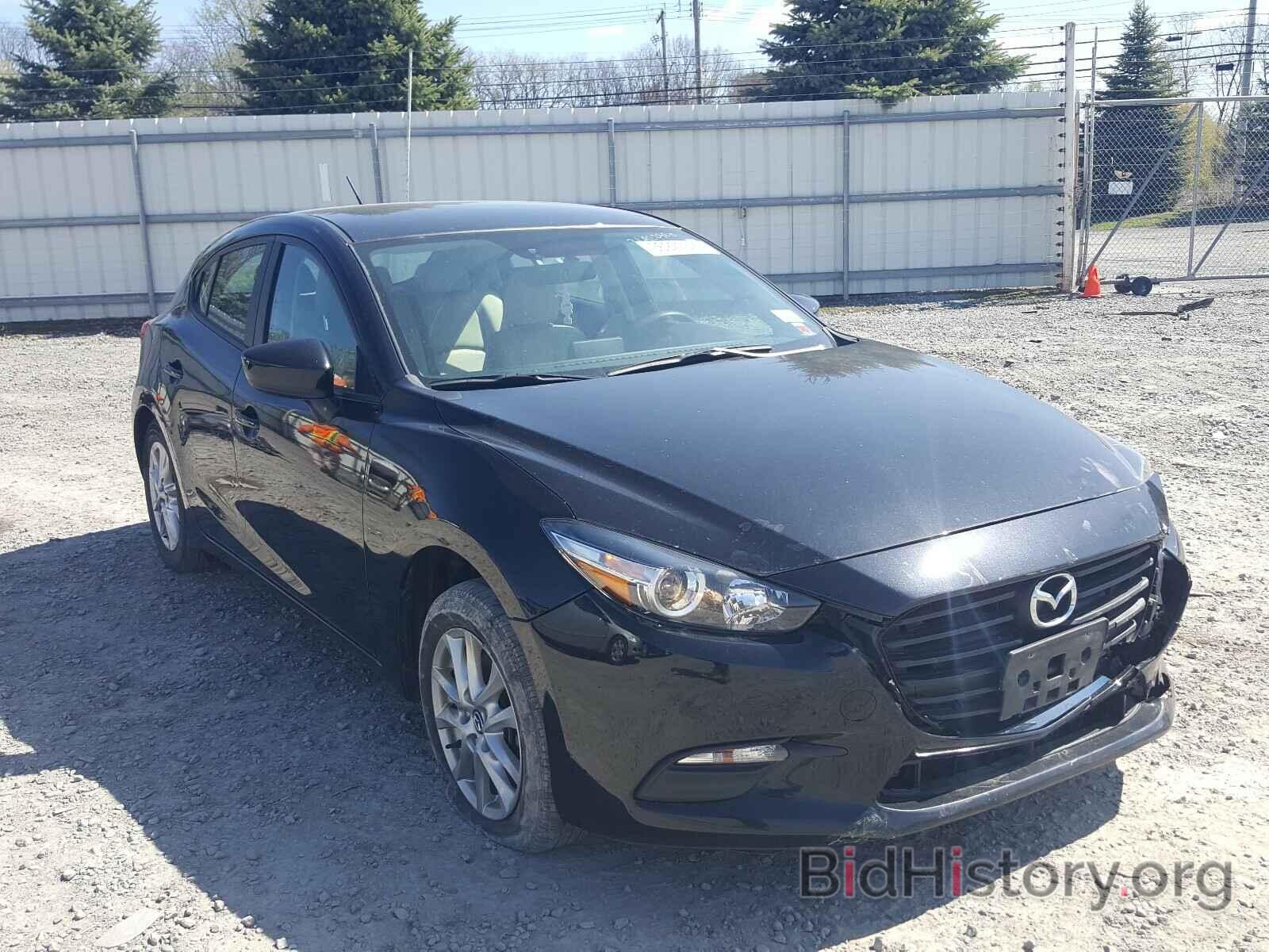 Photo 3MZBN1K72HM156086 - MAZDA 3 2017