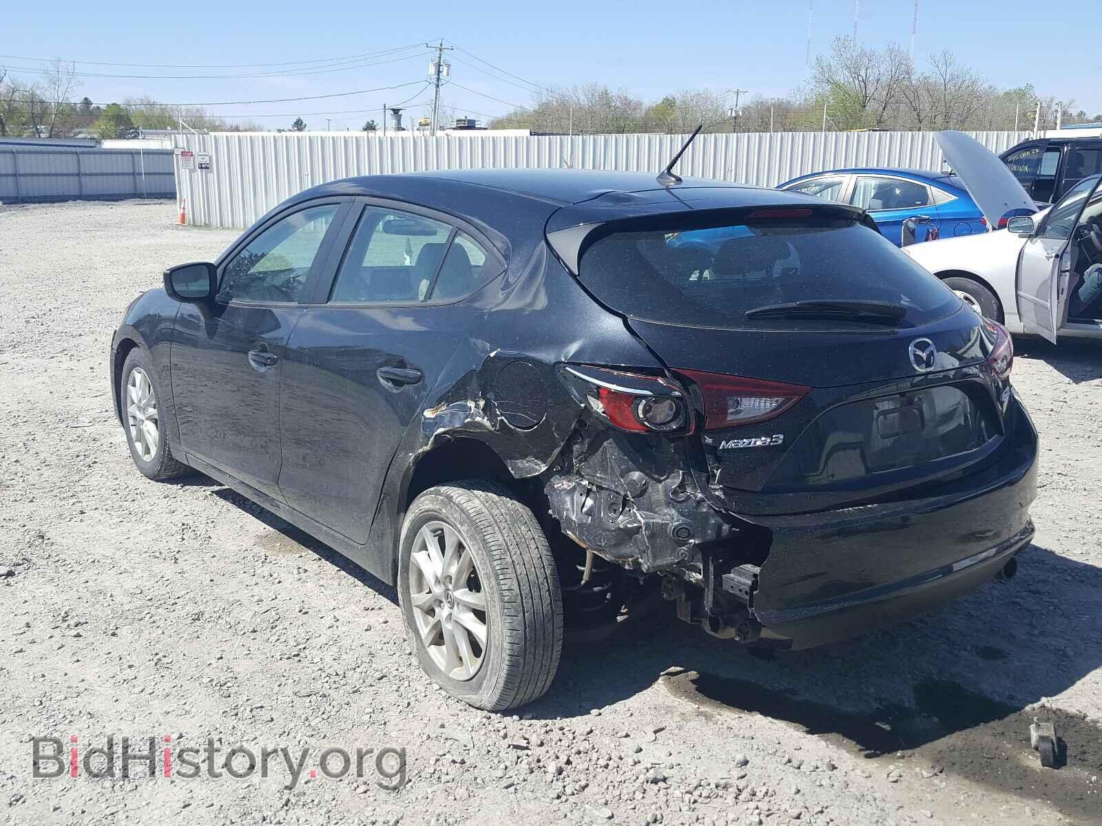 2017 MAZDA 3 - VIN: 3MZBN1K72HM156086 - Фото 3
