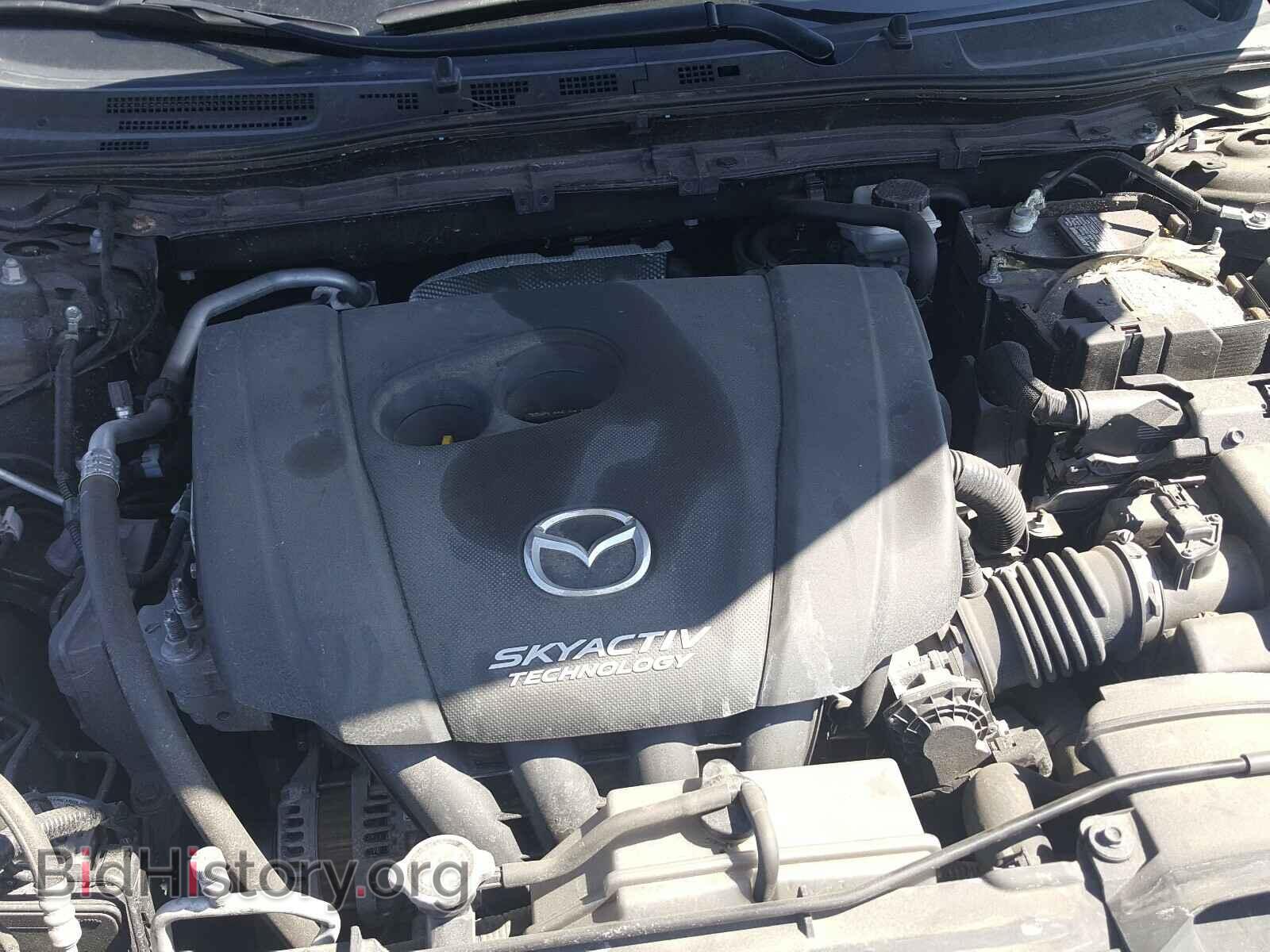2017 MAZDA 3 - VIN: 3MZBN1K72HM156086 - Фото 7